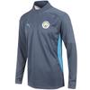 Манчестер Сити 1/4 Молния Тренировочная футболка Man City