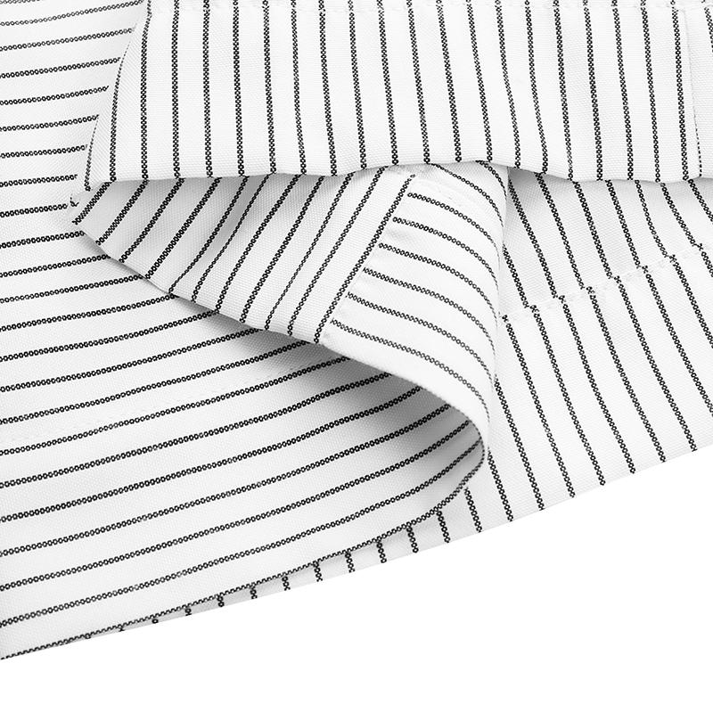 Женские полосатые широкие брюки