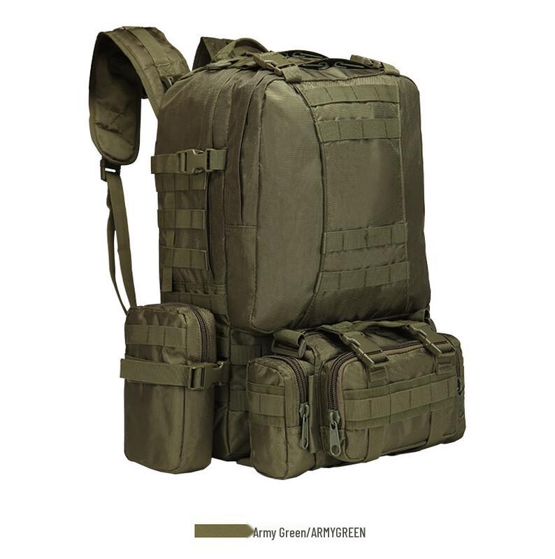 Li Shen Outdoor Tactical Camping Backpack