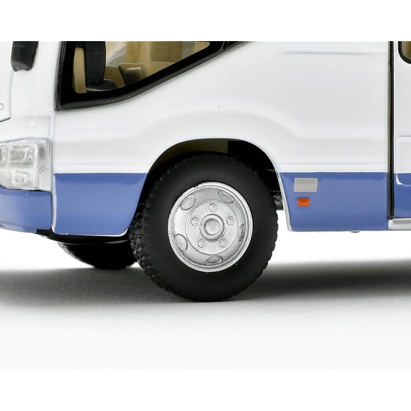 Tomica limited vintage Neo LV-N326a Hino Liesse II LX белый/фиолетовый Готовый продукт