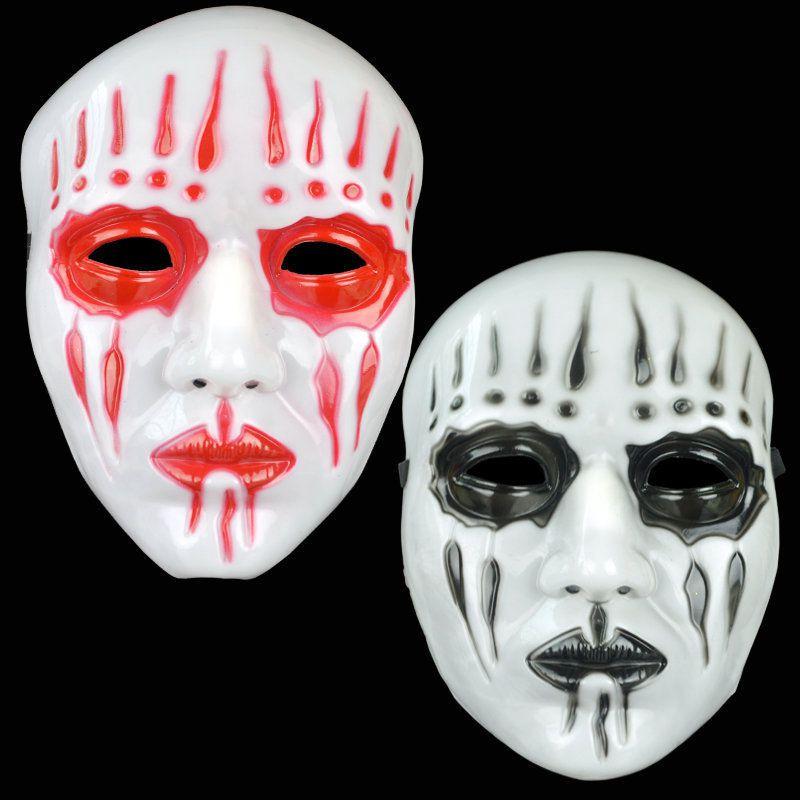 Slipknot Cool Band Joey Mask Halloween Masquerade Cosplay Costume Dress Fancy