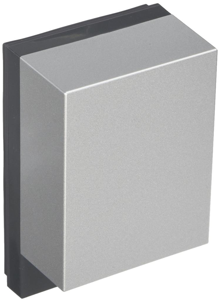 Panasonic WTK34314S Умный датчик теплового излучения автоматический выключатель для настенного монтажа сбоку крыши Белый серебристый