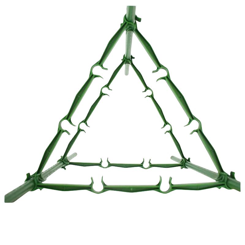 Metal Garden Climbing Plant Trellis Set