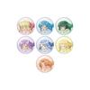 TV Anime Pichi Trading Fuwamin Can Badge Box "Michi Pitch" 7-Piece