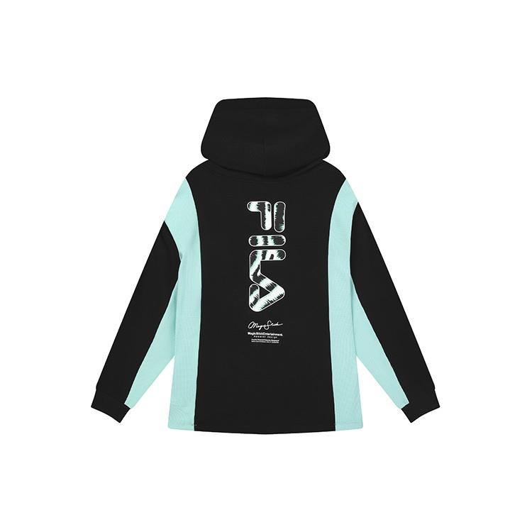 FILA Sweatshirt Women's Jet Black F11W339207FBK