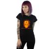 Marvel Womens/Ladies Avengers Iron Man Invincible Cotton T-Shirt