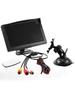 5" AHD IPS Car Monitor