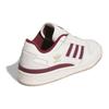 adidas Forum Low CL White Shadow Red Женские кроссовки Cloud-White Cream-White IG3965