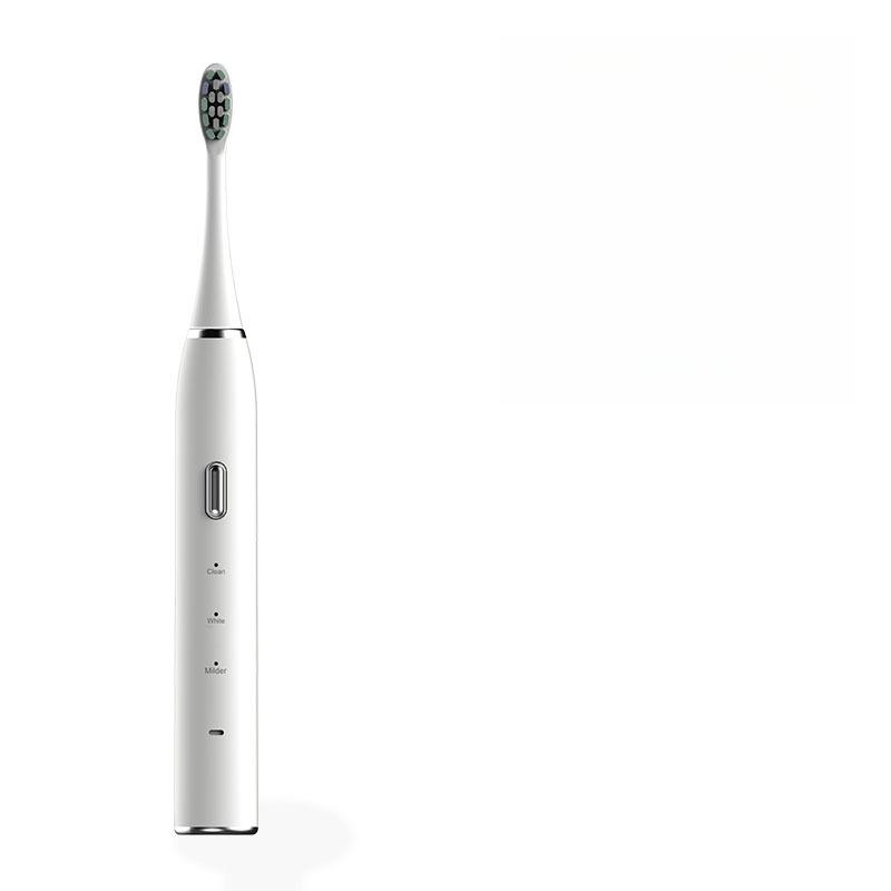 Electric Toothbrush Customizable Gift Adult Magnetic Levitation Electric Wireless Ultrasonic