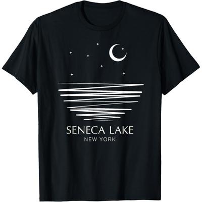 Футболка Seneca Lake New York