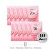 Peach 70 Niacin Serum Mask Sheet (10 Sheets)