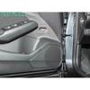 Inner Tailgate Rear Door Switch Trim For Honda 11th Civic - Matte Silver