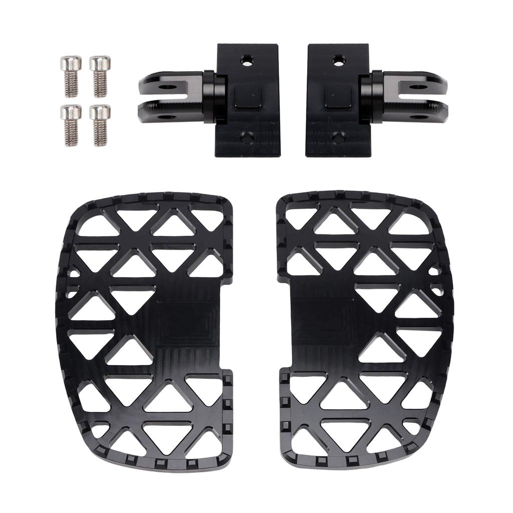 Front Footrests Foot Pegs Fit for Speedmaster 2018-2025 Rocket 3GT 2020-2025