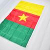 Национальный флаг Камеруна 90*150см 3x5 Футов для митинга Парада вечеринки Вывешивание Домашнее украшение баннер