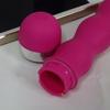 Sex Toy Waterproof Flirting Use Lightweight Safe G Point Vibrator Masturbator for Female