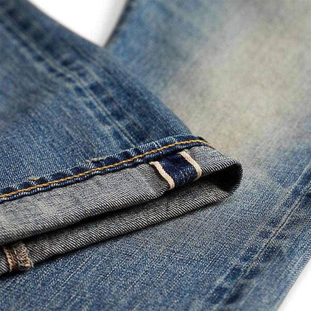 Double Rl Slim Boot Briarfield Selvedge Jean Mnrrdnm10920143400