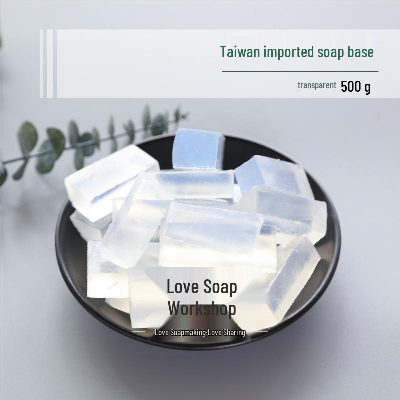 Набор для изготовления мыла из грудного молока своими руками - Инструменты ручной работы и мыльная основа на растительной основе