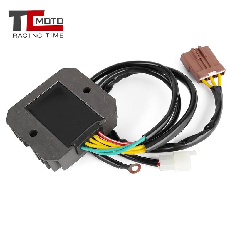 Motorcycle Rectifier Voltage Regulator For KTM 690 S-MC Enduro R 950 990 Supermoto R T Super Enduro 62511034000 62511034100