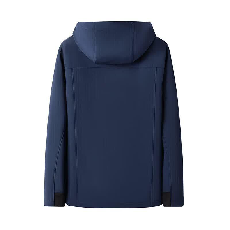 Toread Outdoor Windproof Fleece-Lined Softshell Jacket
