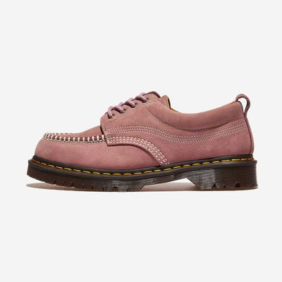 Туфли Lowell с 4 отверстиями для шнурков [DMT42365650-DUSTY ROSE MILLED NUBUCK WP]