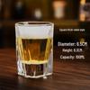 octagonal tumbler