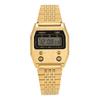 A1100g 5df  A1100g 5  Digital Vintage Retro Public Metal Watch