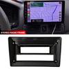 Автомагнитола 1DIN на 9" 10.1" Однодиновая Стерео Радио Рамка Сенсорный Экран Навигационная Панель Модификационная Рамка Автоаксессуары Универсальная