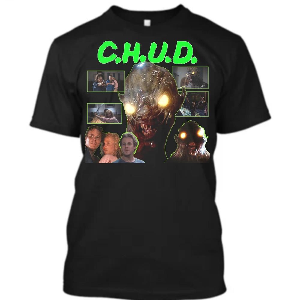 Chud T-shirt. Unisex T-Shirt