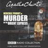 Murder On The Orient Express by Agatha Christie CDAudio Book 9780563478348
