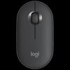 Logitech PEBBLE Беспроводная бесшумная мышь