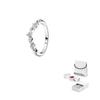 Pandora ВЕЧНЫЕ Кольца из стерлингового серебра 925 пробы Женские 192390C01