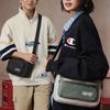 Champion Тактическая 2-секционная наплечная сумка Унисекс Черный Белый Зеленый U6AACPU06