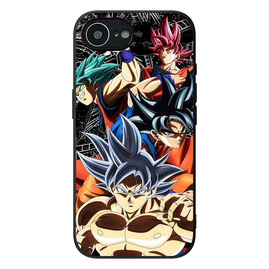 Dragons Gokus Balls Trunks Torankusu Phone Cover for Xiaomi Poco C85 C65 C75 X7 X6 M6 M8 F7 F8 Ultra F6 Pro 4G 5G Case