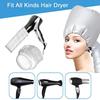 1 шт. портативный регулируемый фен, мягкая сушильная шапочка для волос, шапочка для быстрой сушки, салонные аксессуары для укладки Специально для париков из натуральных волос