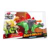 Robo Alive ZURU Dino Wars-Series 1 Stegasaurus, Multi (7131-S001)