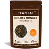 Черный чай TEARELAE Yunnan 2023, сверхтонкий чай Golden Monkey с насыщенным фруктовым ароматом, 113 г