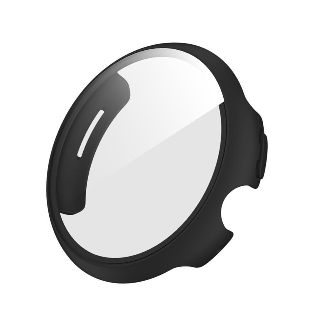 Защитный чехол с защитой экрана от царапин для Pixel Watch 3 41 мм/45 мм, пылезащитный корпус, защитная пленка для экрана смарт-часов