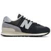 New Balance 574 Year of the Dragon - Black Unisex Sneakers White Grey U574GM2