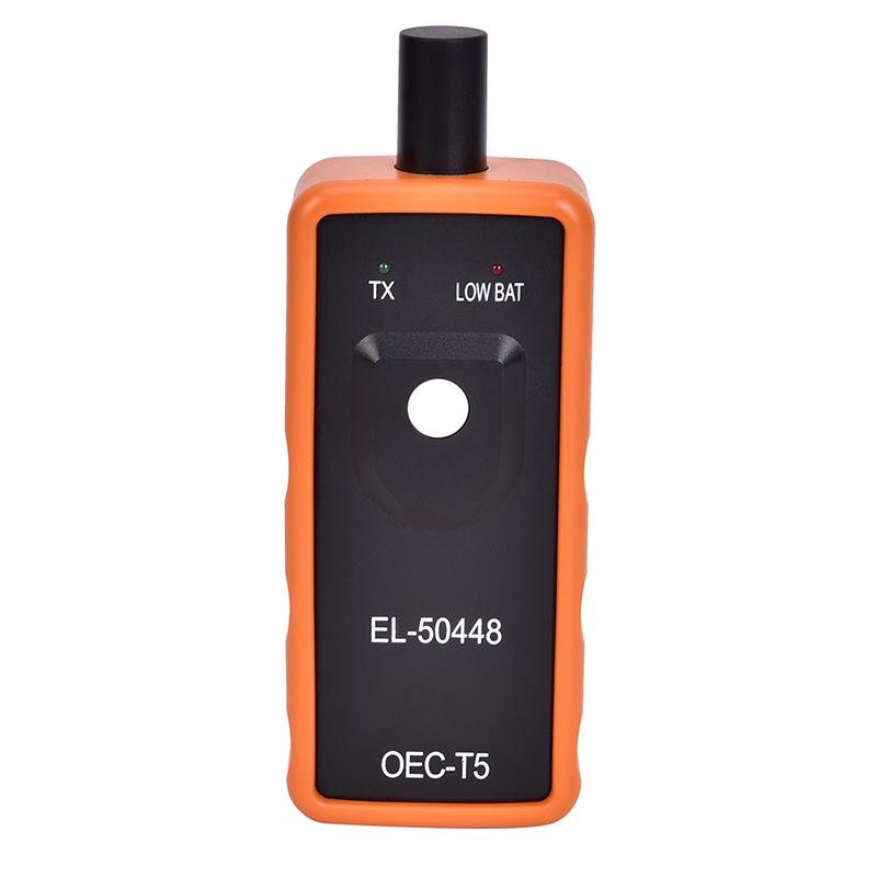 El-50448 Инструмент сброса Tpms Переучивает автоматический датчик давления в шинах для автомобиля Gm