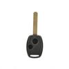 Replacement Remote Key Fob Case Shell 2 Buttons For Civic Accord Jazz Frv