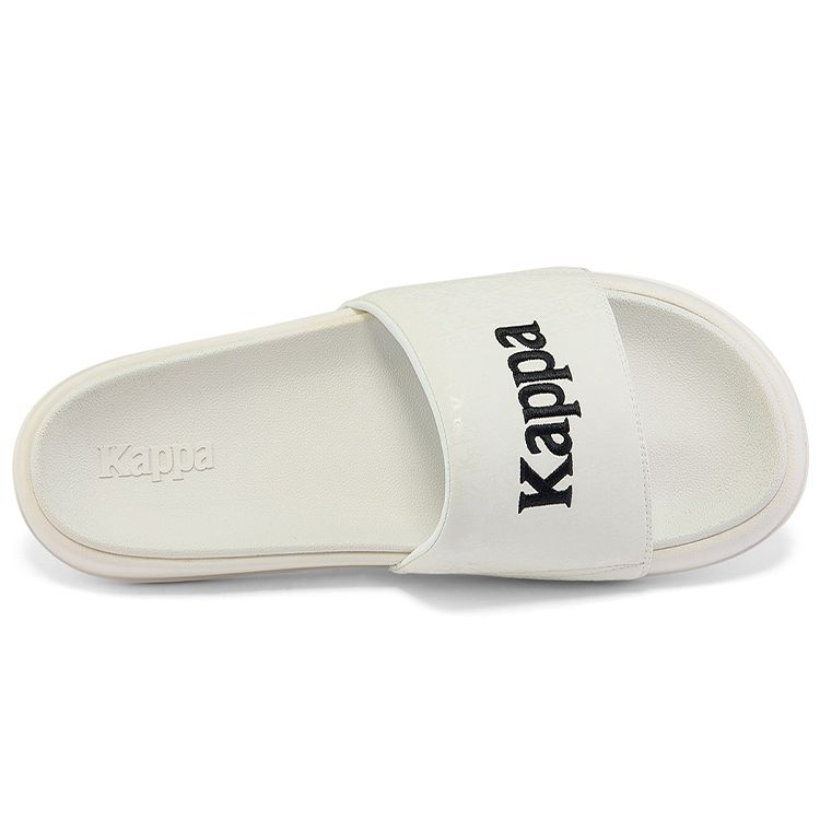 Kappa Уличные спортивные шлепанцы Унисекс обувь Белый K0CX5LT05D-012