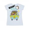 Scooby Doo Womens/Ladies Mystery Machine Group Cotton T-Shirt