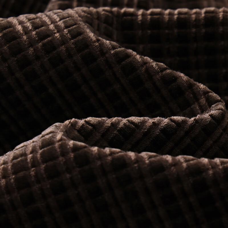 Мужской бархатный блейзер в стиле business casual