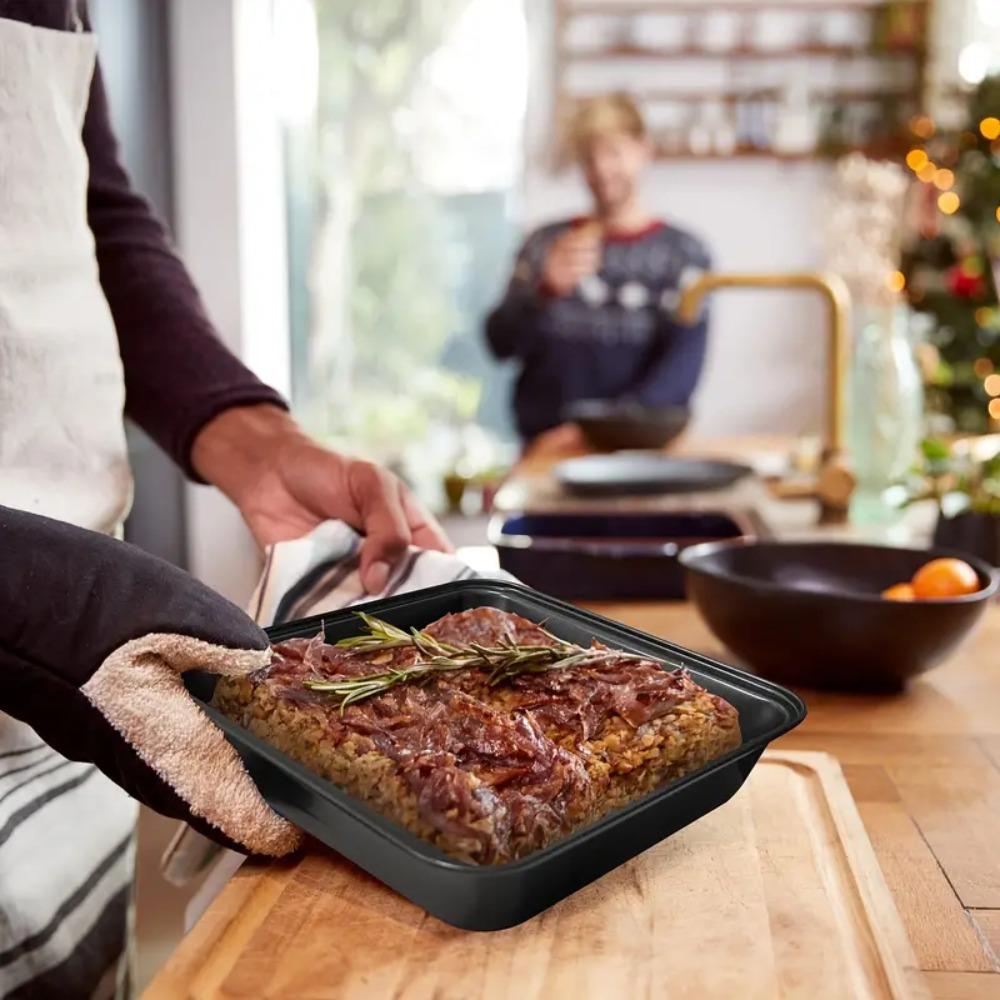 Углубленная форма для выпечки торта из углеродистой стали, форма для торта, кухонные аксессуары, форма для тостов, тирамису