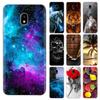Silicone Case For Samsung Galaxy J3 2017 J330 J330f J3 Pro 2017 Eu Version Case Painting Bumper For Samsung J3 2017 Cover Fundas