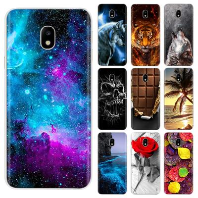 Силиконовый чехол для Samsung Galaxy J3 2017 J330 J330f J3 Pro 2017 EU версия чехол с рисунком бампер для Samsung J3 2017 чехол Fundas