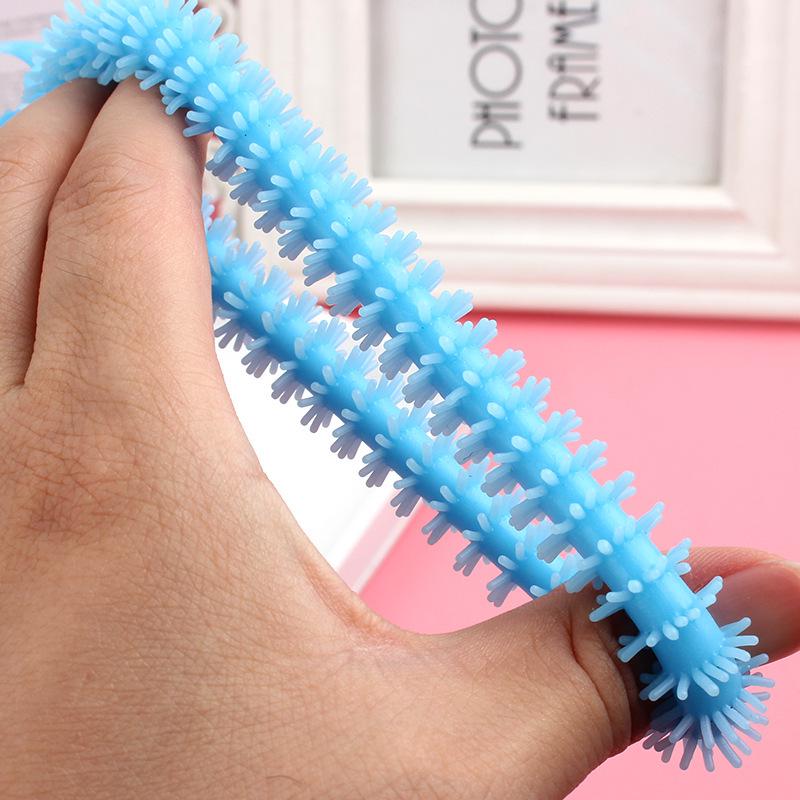 Мультяшная Единорог Милый Питомец Повязка на Голову: Мягкая резиновая лапша, игрушка-антистресс