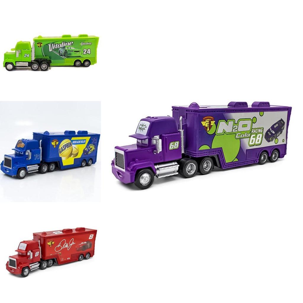 Гонки Машины Сплав Грузовик 95 Mc Дядя Детские Игрушки Подарок С Прочным Дизайном