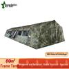 Super Soldier 80sqm Emergency Folding Frame Tent