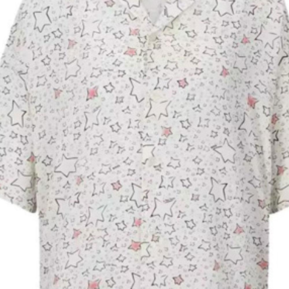 HUGO BOSS SS23 Shirt Unisex Ecru 50508443-118